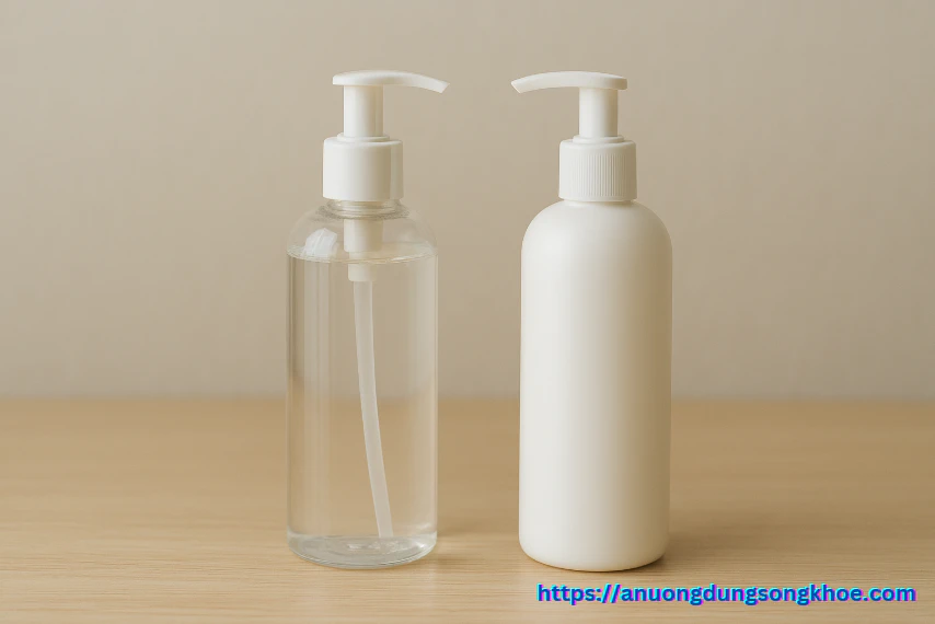 So sánh sự khác nhau giữa lotion và toner trong chăm sóc da