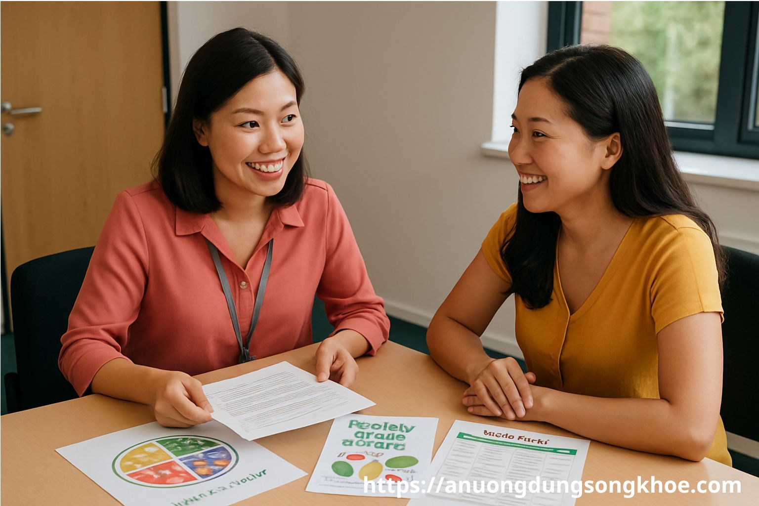 Nhà trường và phụ huynh phối hợp tuyên truyền dinh dưỡng hợp lý cho học sinh tiểu học