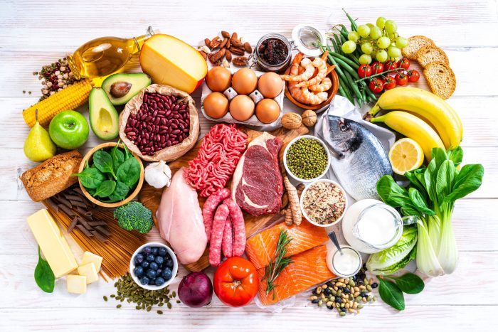 Thưc phẩm tốt cho phụ nữ mang thai