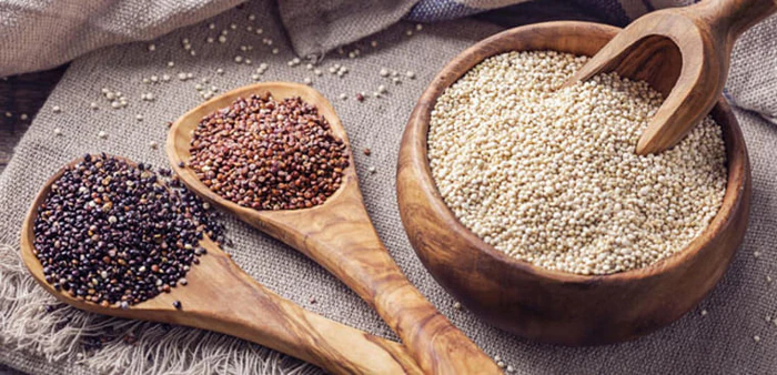 Quinoa – siêu thực phẩm giàu dinh dưỡng, tốt cho sức khỏe