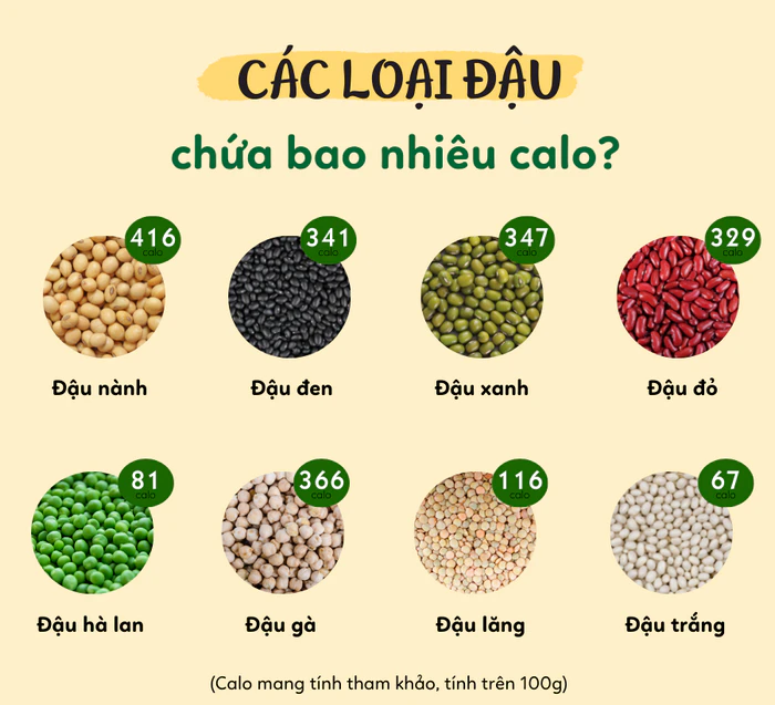 Các Loại Rau Củ Có Nhiều Chất Đạm: Top Thực Phẩm Giàu Protein Thực Vật