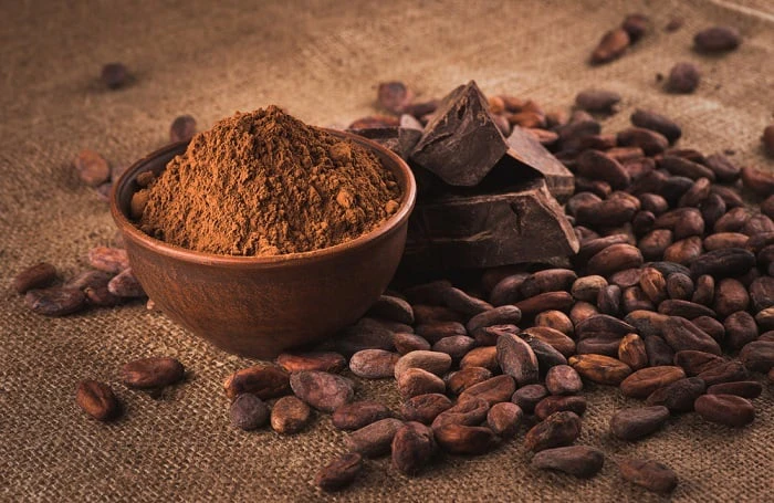 Socola đen trên 70% cacao giàu flavonoid tốt cho tim mạch