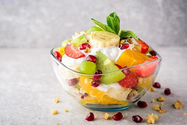 Sữa chua Hy Lạp – thực phẩm bổ dưỡng giàu lợi khuẩn và protein