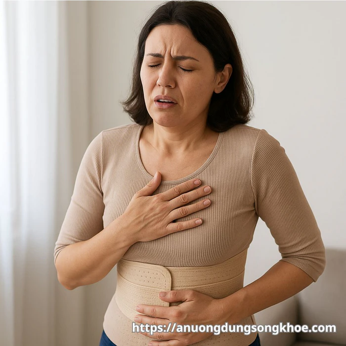 Tác hại của đai nịt bụng: Sự thật cần biết trước khi sử dụng