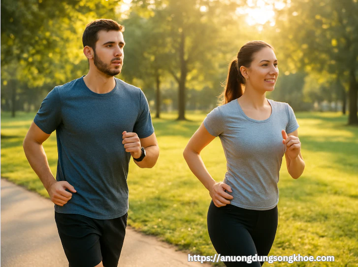 Tập thể dục buổi sáng – Bí quyết khỏe mạnh & tràn năng lượng mỗi ngày