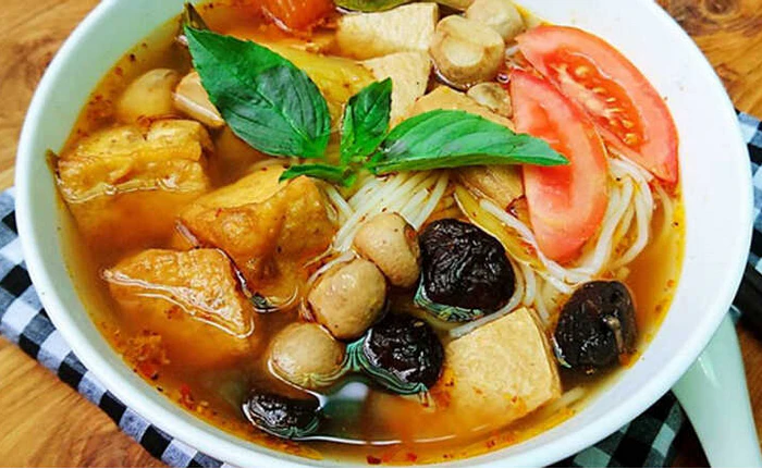 Thực đơn chay khoa học giúp đủ chất và ngon miệng