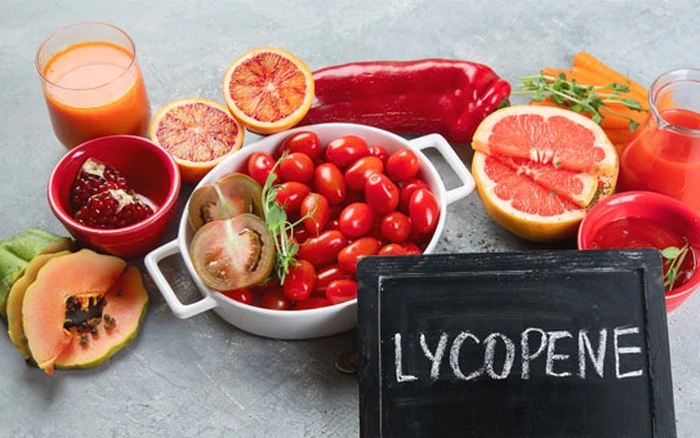 Thực phẩm giàu lycopene tự nhiên tốt cho sức khỏe tim mạch và làn da