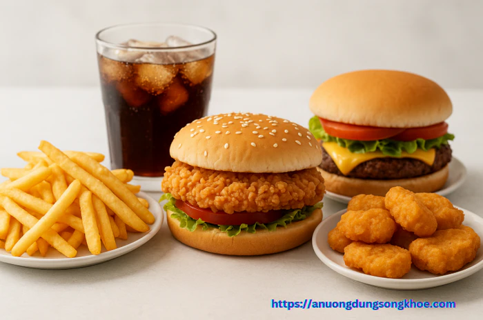 Thực phẩm người bị mỡ máu cao nên kiêng để giảm cholesterol xấu