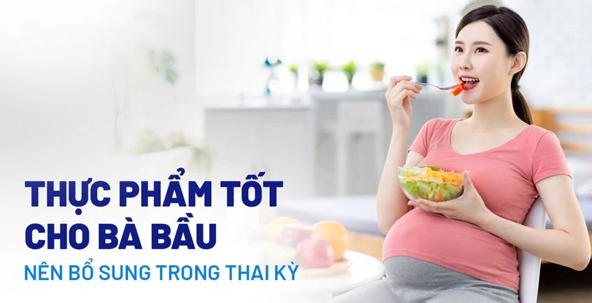 Thực phẩm cần bổ sung thêm