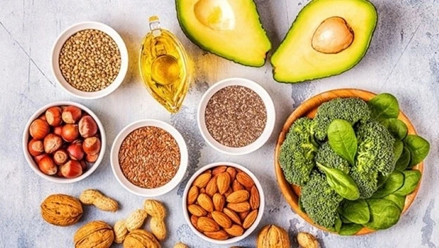 Các loại chất béo tốt cho sức khỏe: Ăn đúng, tim khỏe, sống lâu