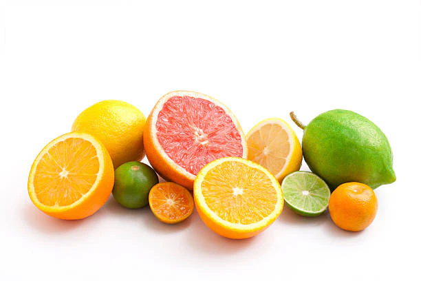 Trái cây họ cam quýt – giàu vitamin C giúp tăng sức đề kháng