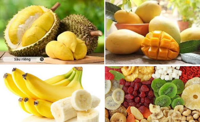 trái cây cần tránh khi bị thận ứ nước
