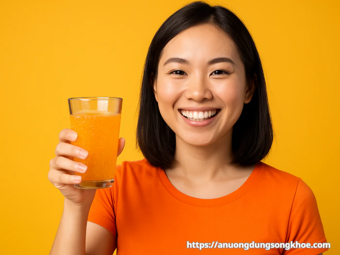 Uống C sủi có tác dụng gì? Lợi ích, tác hại & cách uống an toàn